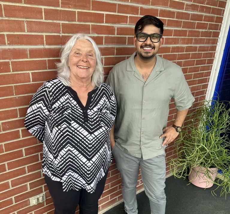 Carolyn’s last day after 31 years of dedicated service — with heartfelt thanks for her commitment to CMHA