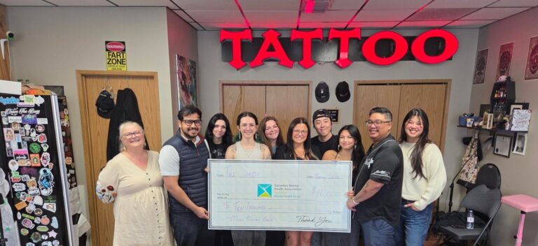 Project Semicolon 2026: Supporting Mental Health and Suicide Prevention