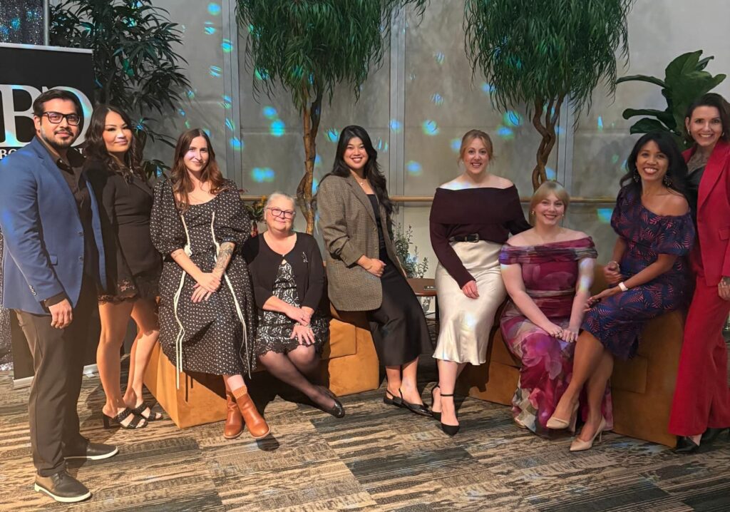 SABEX Awards 2026 Community Impact Finalist